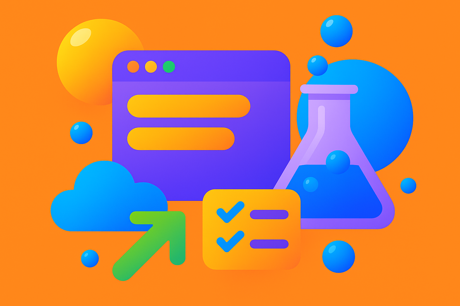YOLO Coding: Migrating from Static HTML to Astro with AI Tools - Episode 20