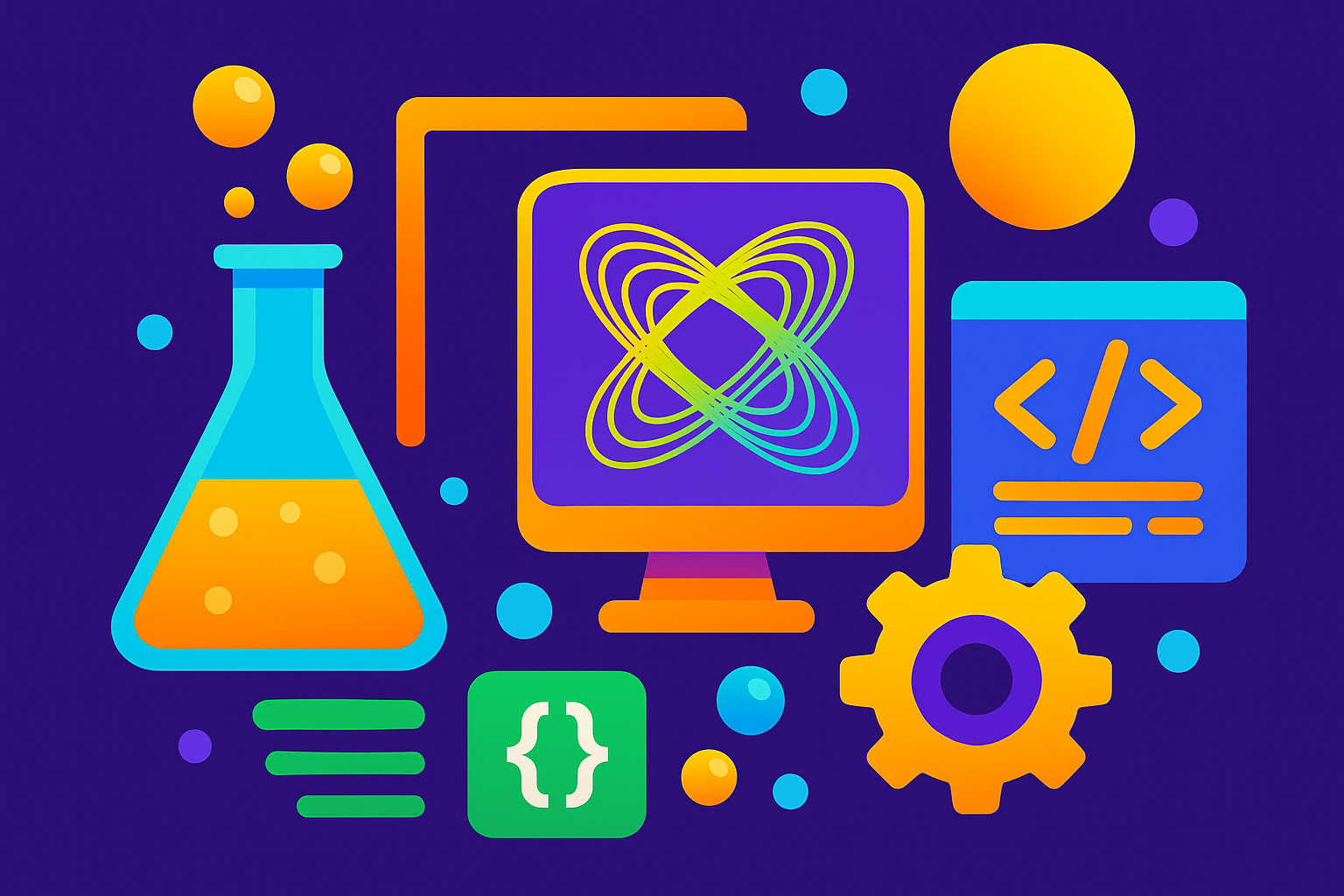 Building a Lissajous Animation Using Gemini 2.5 Pro - Episode 29
